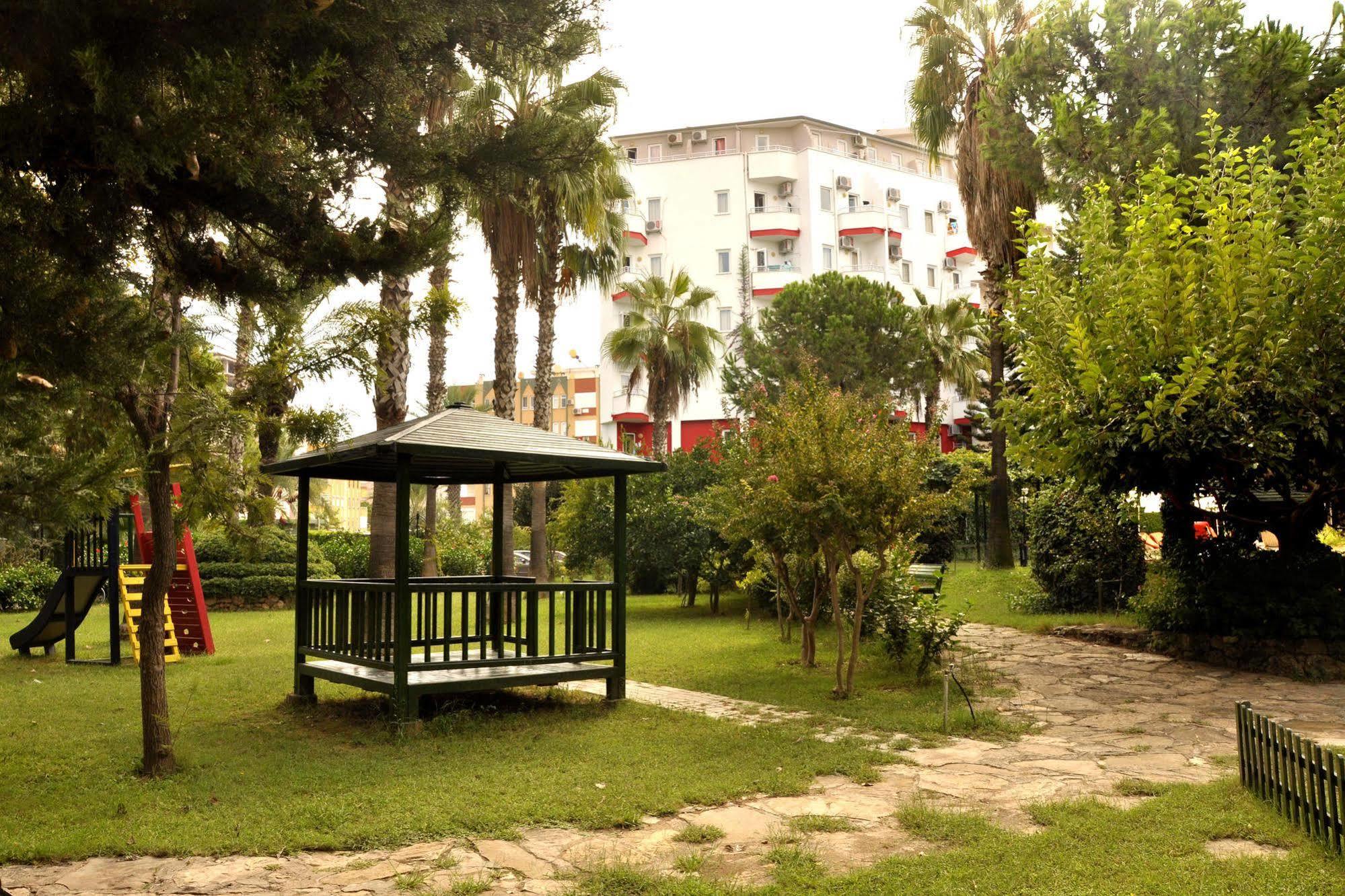 Green Peace Hotel Mahmutlar Exterior foto