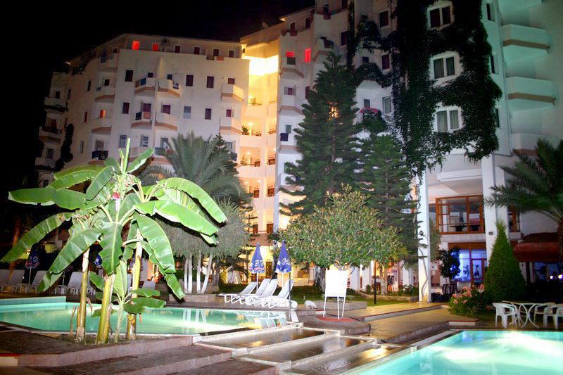 Green Peace Hotel Mahmutlar Exterior foto